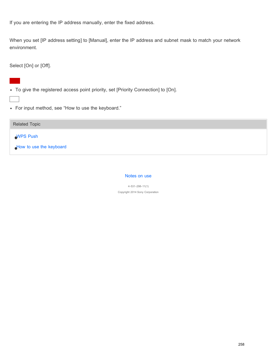 Sony HDR-PJ540 User Manual | Page 269 / 394