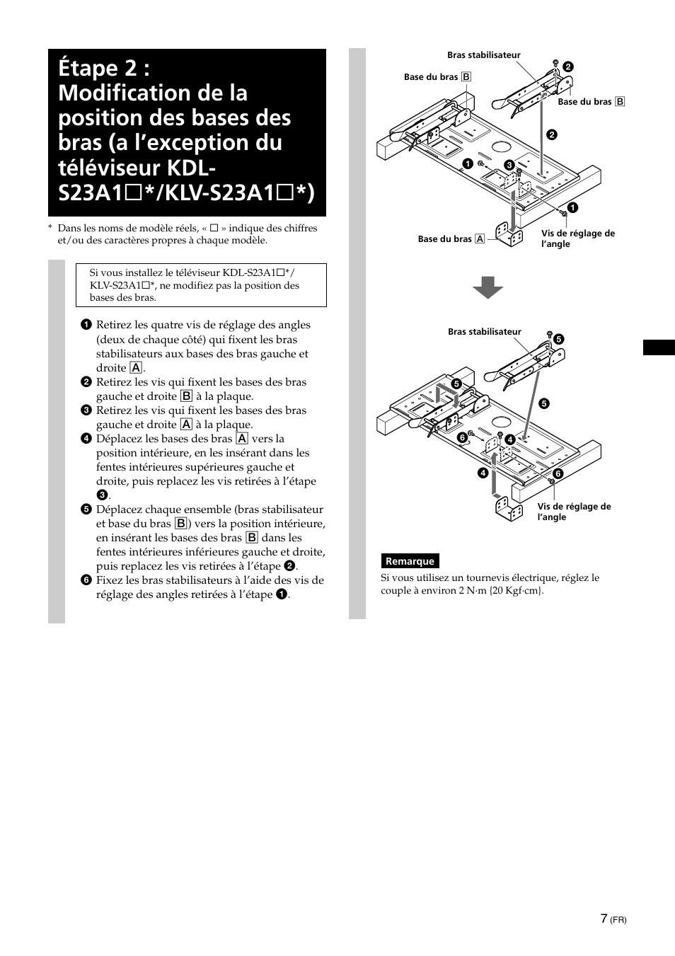 Sony KLV-32U100M User Manual | Page 23 / 100