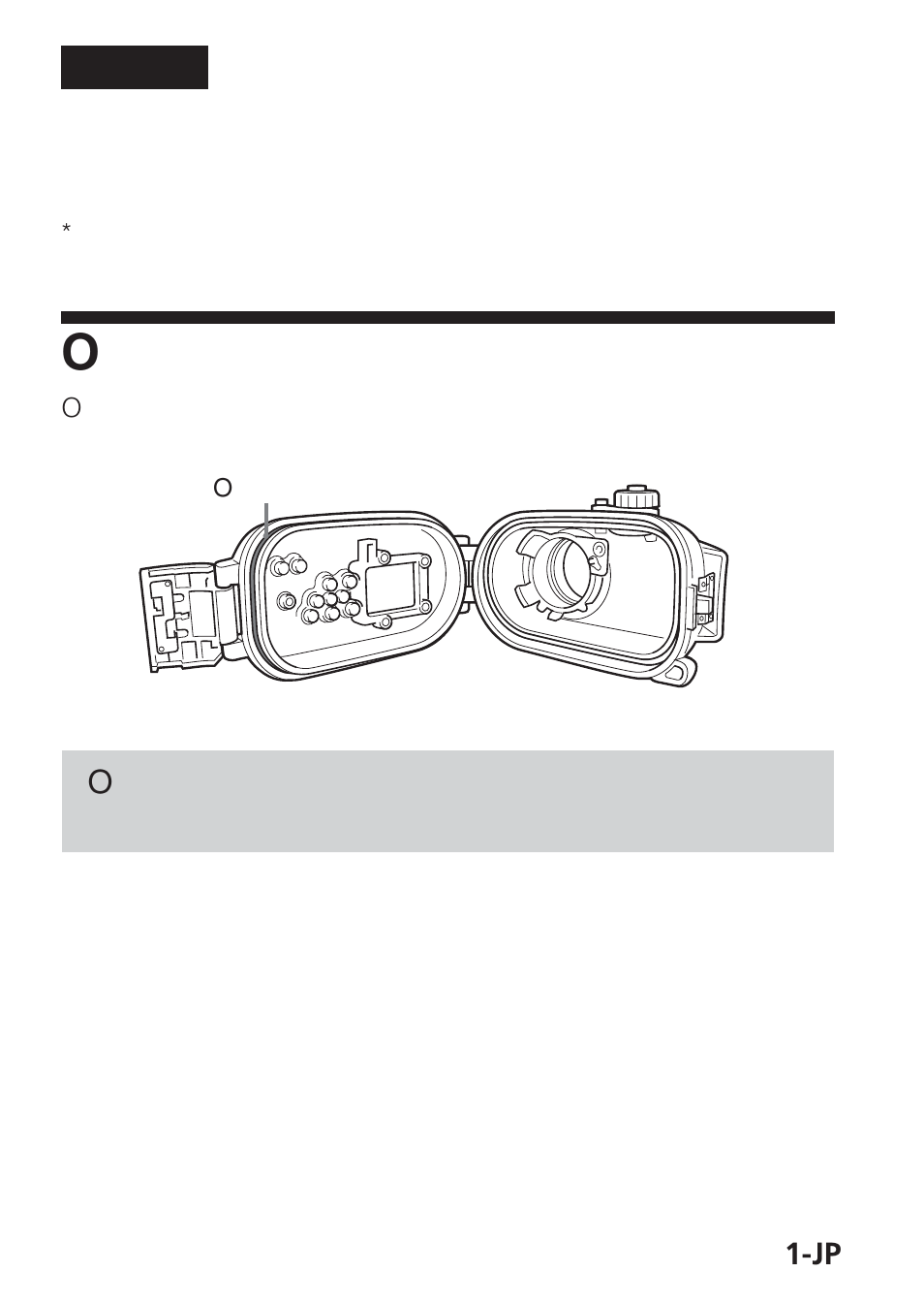 リング（オーリング）とは | Sony MPK-THB User Manual | Page 3 / 64