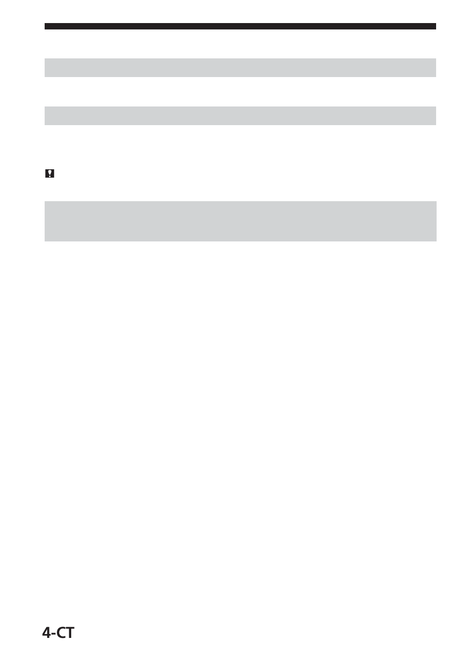 Ct o 形環的使用（續 | Sony MPK-THB User Manual | Page 46 / 64