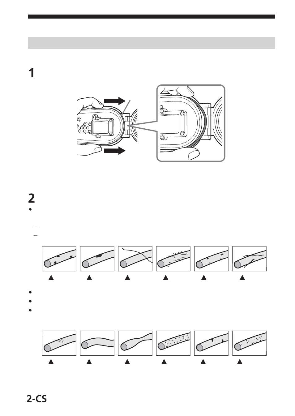 O 形环的使用 | Sony MPK-THB User Manual | Page 48 / 64