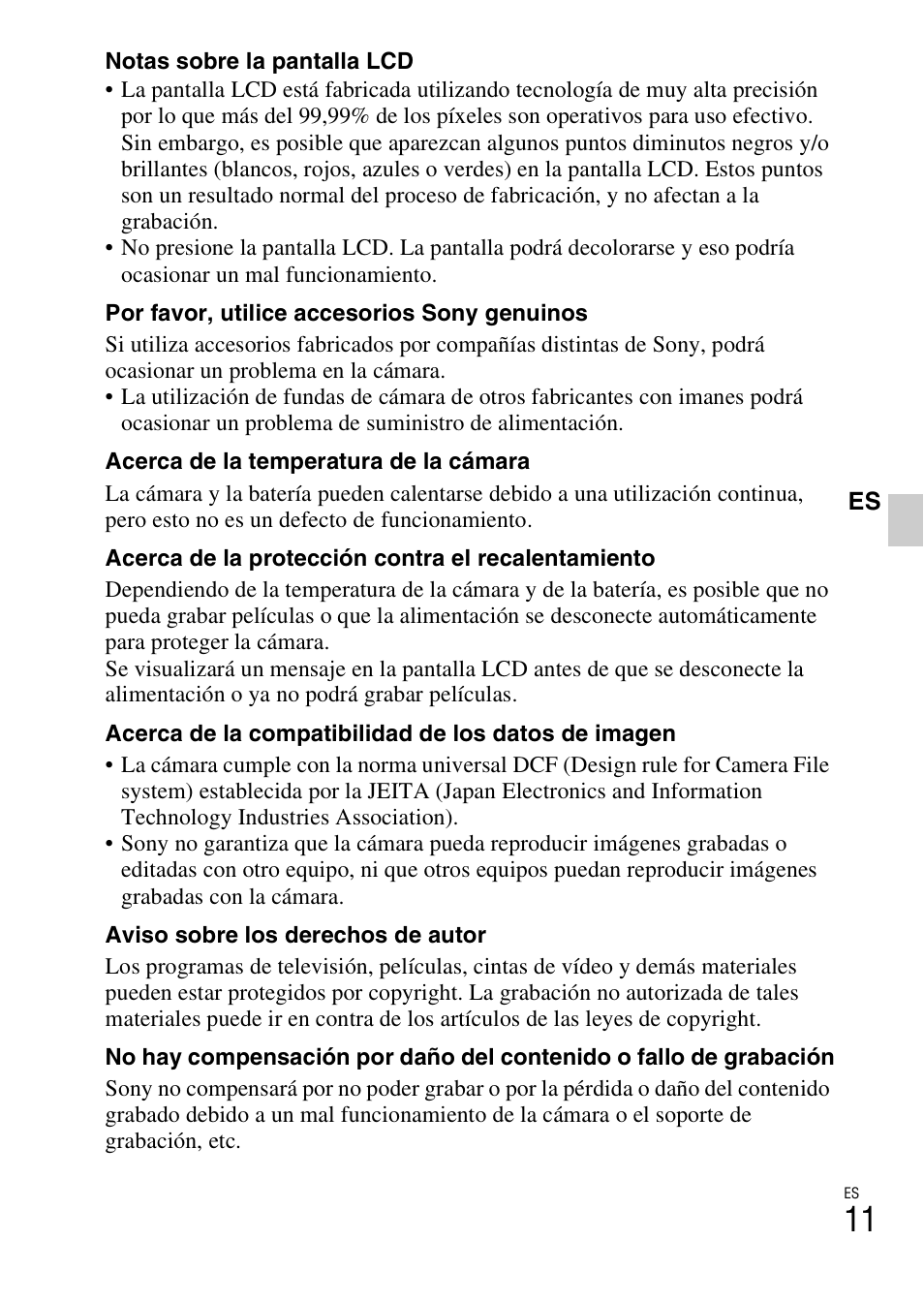 Sony DSC-TX5 User Manual | Page 43 / 64