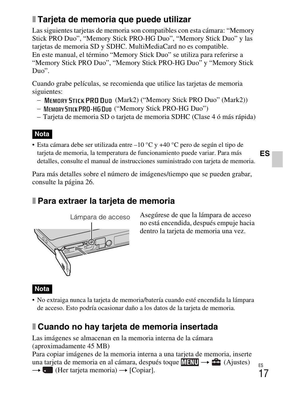 Sony DSC-TX5 User Manual | Page 49 / 64