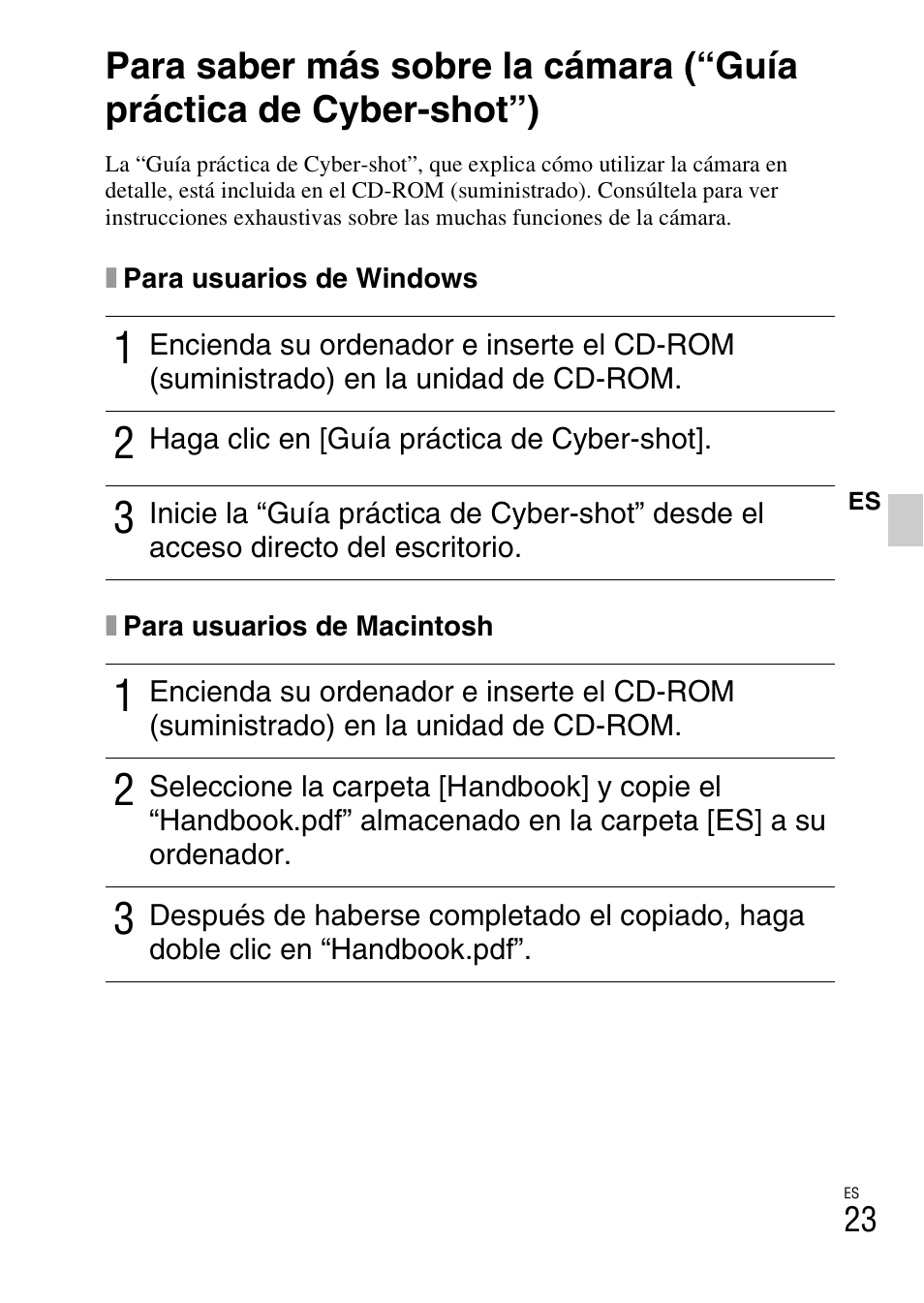 Sony DSC-TX5 User Manual | Page 55 / 64