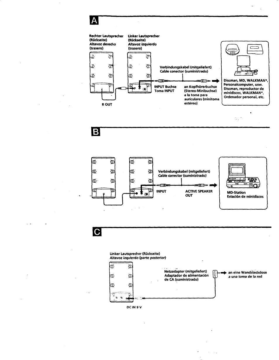 Sony SRS-Z500PC User Manual | Page 8 / 13