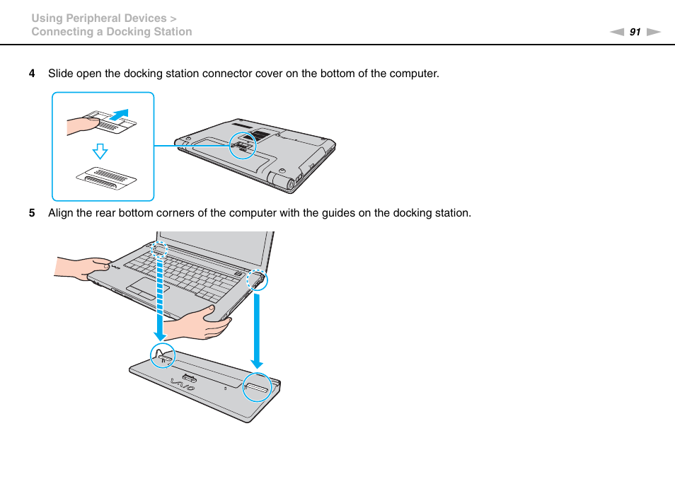 Sony VPCB1190X User Manual | Page 91 / 198