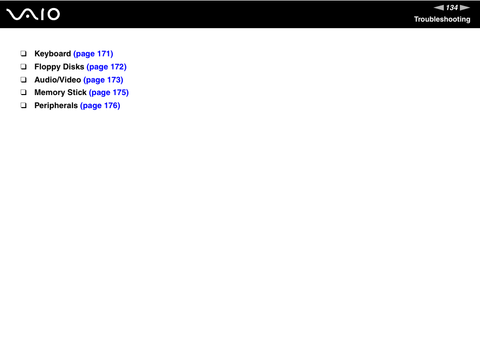 Sony VGN-CS118E User Manual | Page 134 / 193