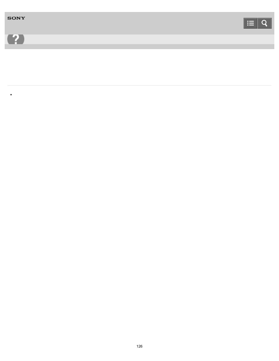 Why can't i connect via wi-fi, Help guide | Sony DSC-QX100 User Manual | Page 126 / 130