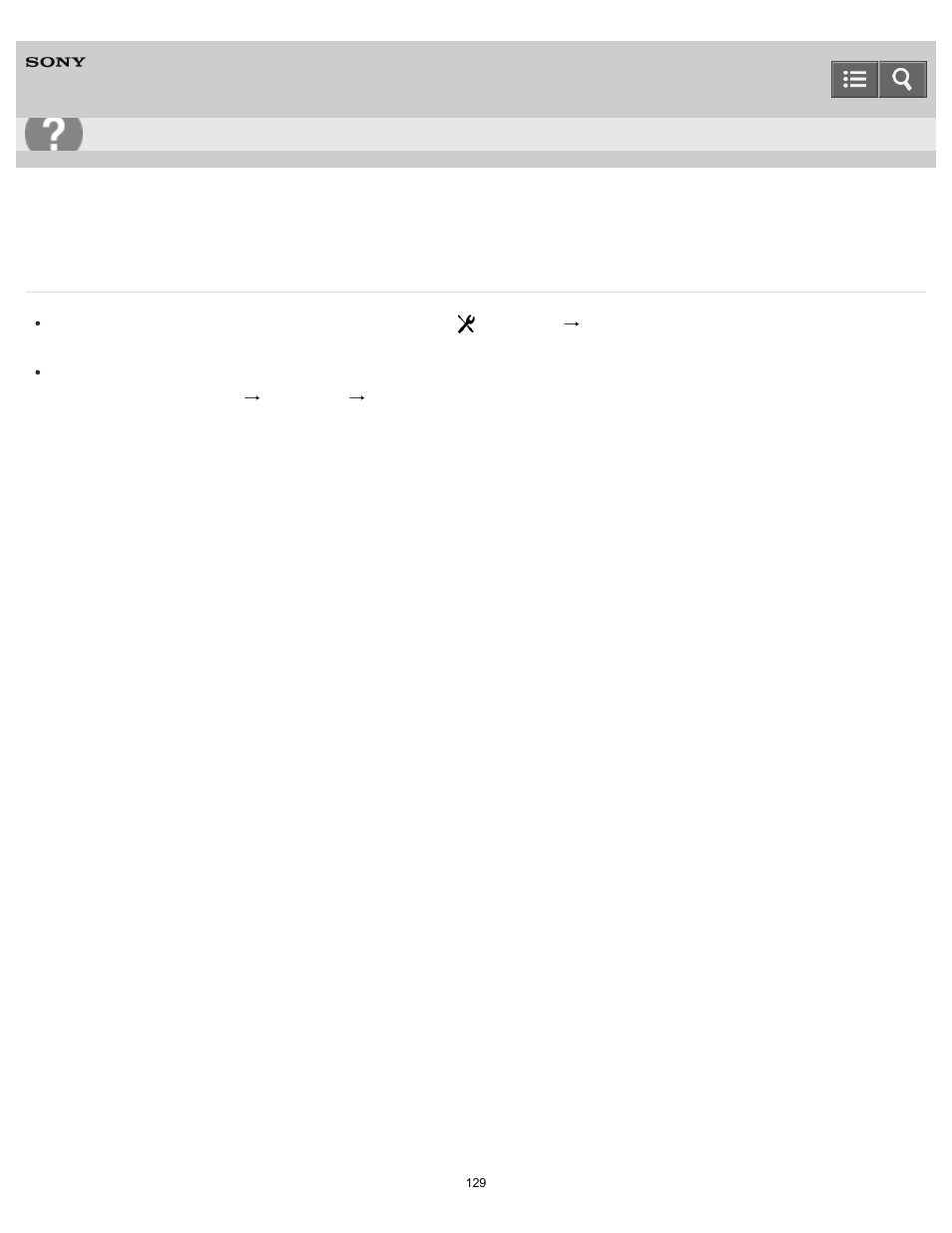 Why does an image not transfer to a smartphone, Help guide | Sony DSC-QX100 User Manual | Page 129 / 130