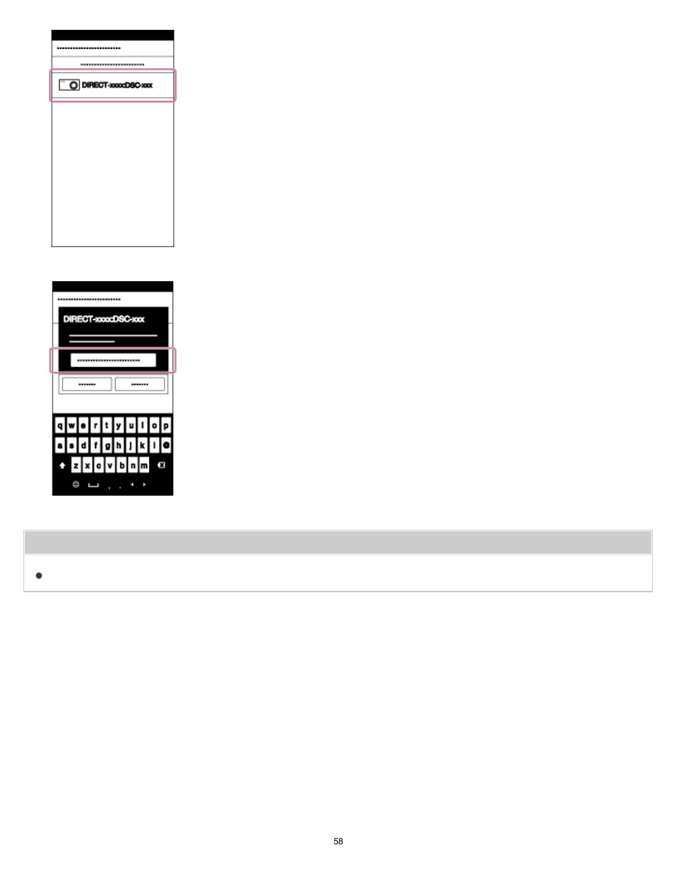 Sony DSC-QX100 User Manual | Page 58 / 130