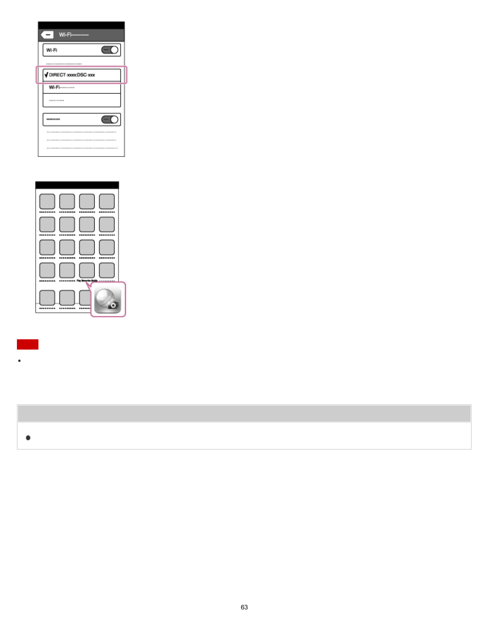 Sony DSC-QX100 User Manual | Page 63 / 130