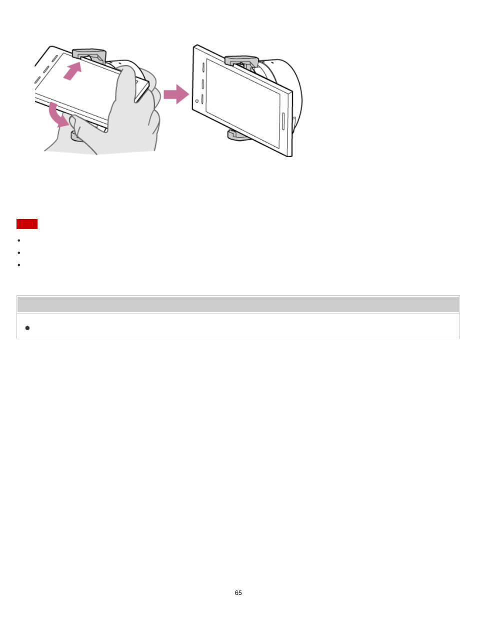 Sony DSC-QX100 User Manual | Page 65 / 130
