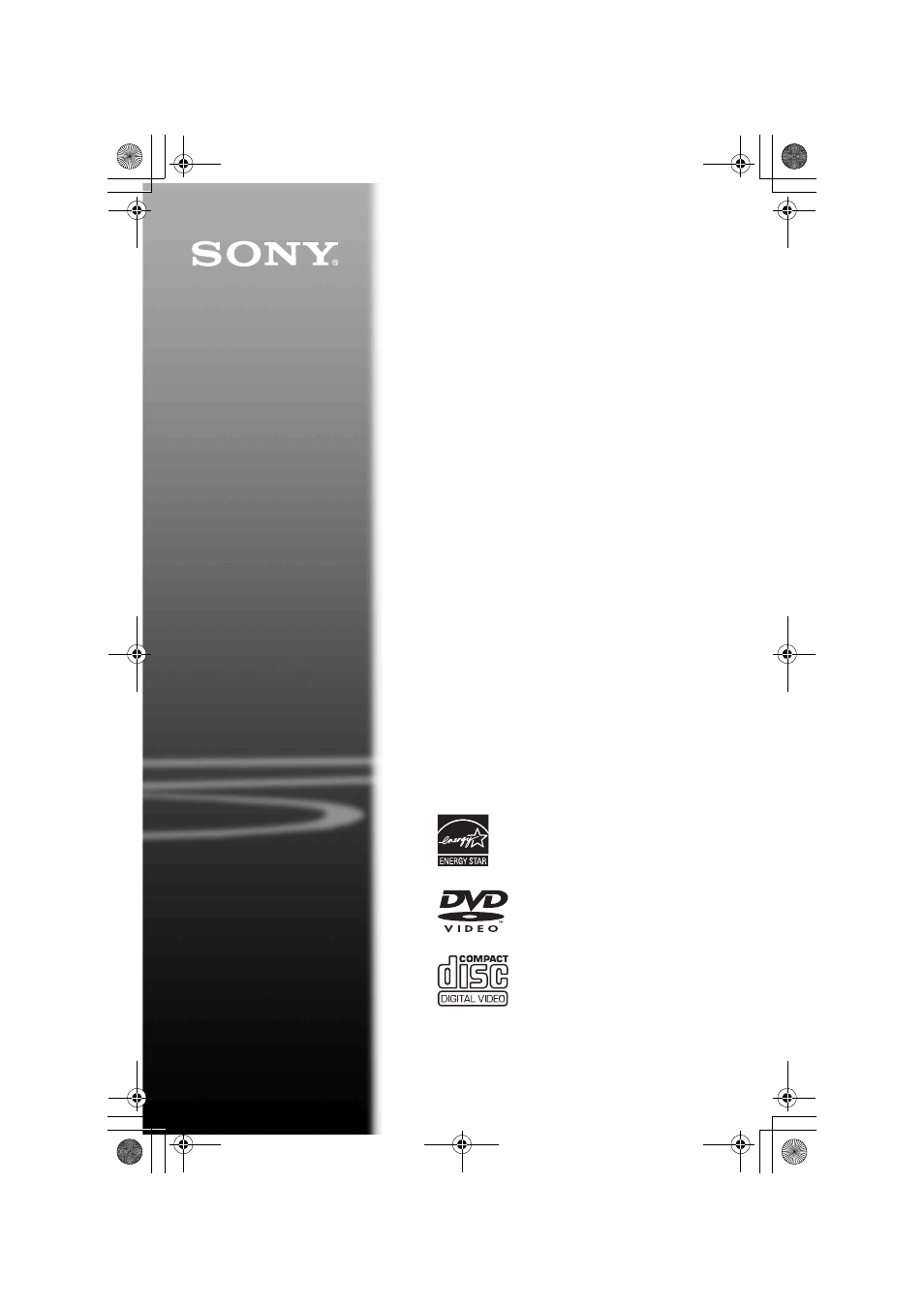 Sony DVP-NS41P User Manual | 72 pages