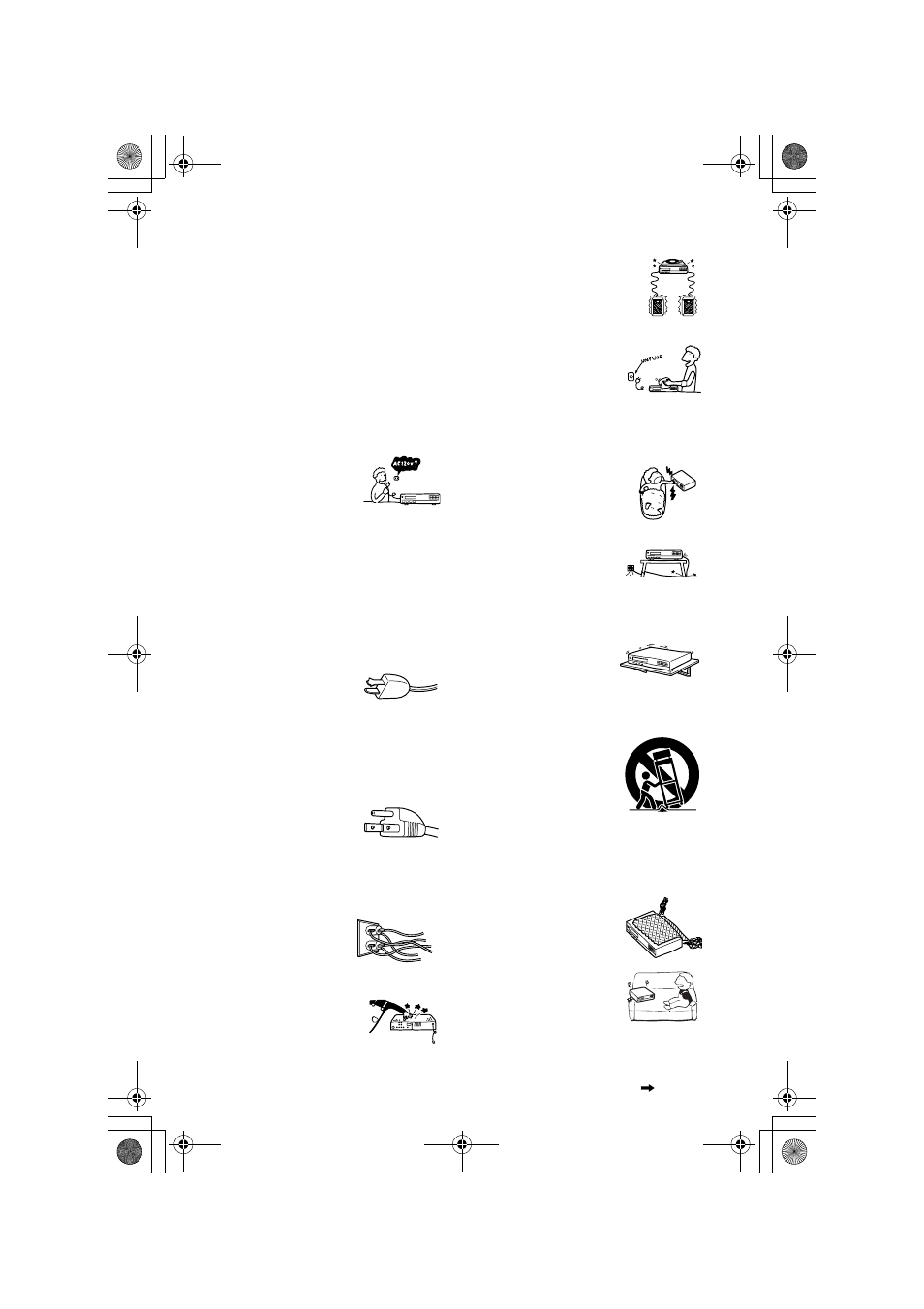 L1 - important safeguards, Important safeguards | Sony DVP-NS41P User Manual | Page 3 / 72