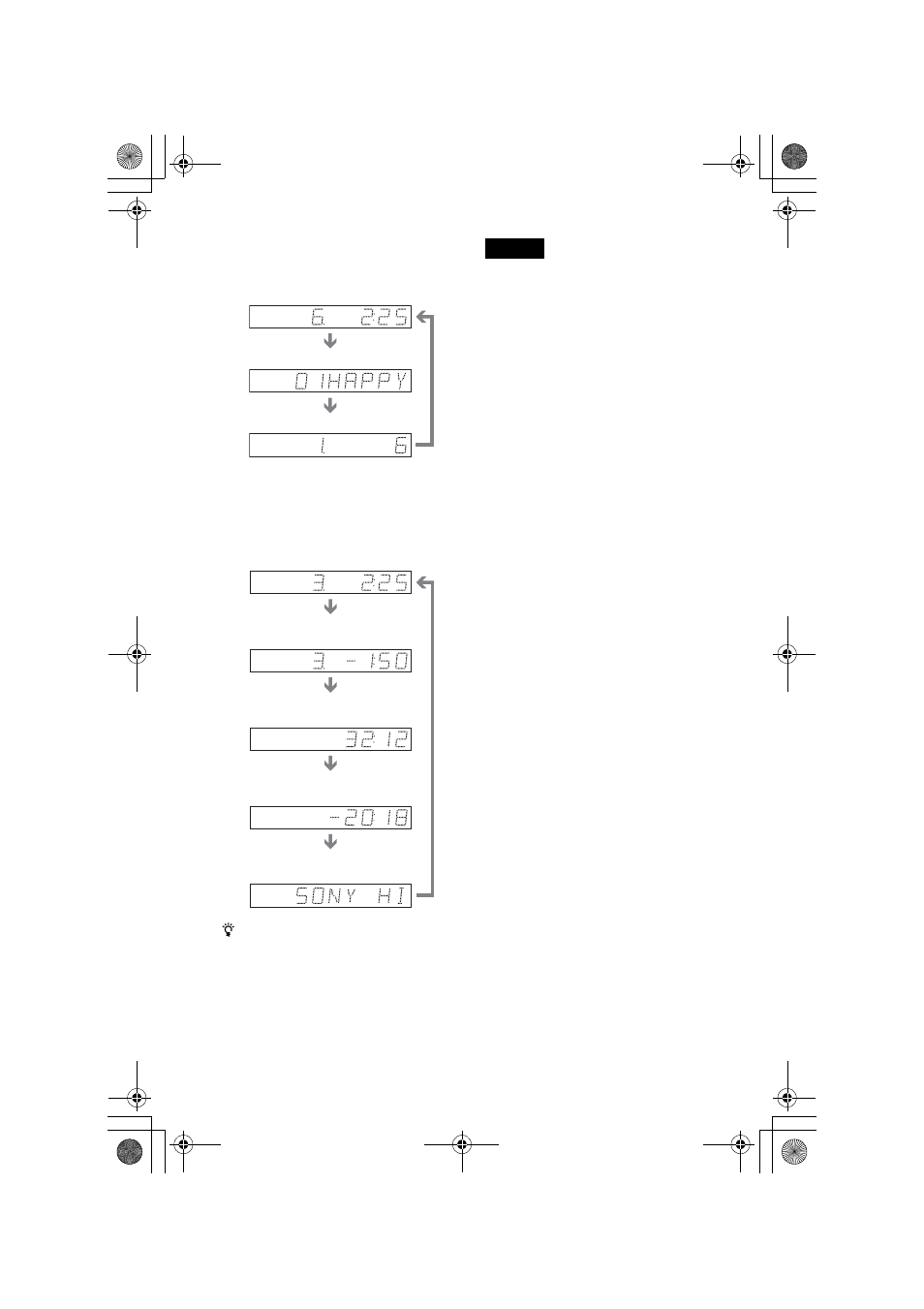 Sony DVP-NS41P User Manual | Page 40 / 72