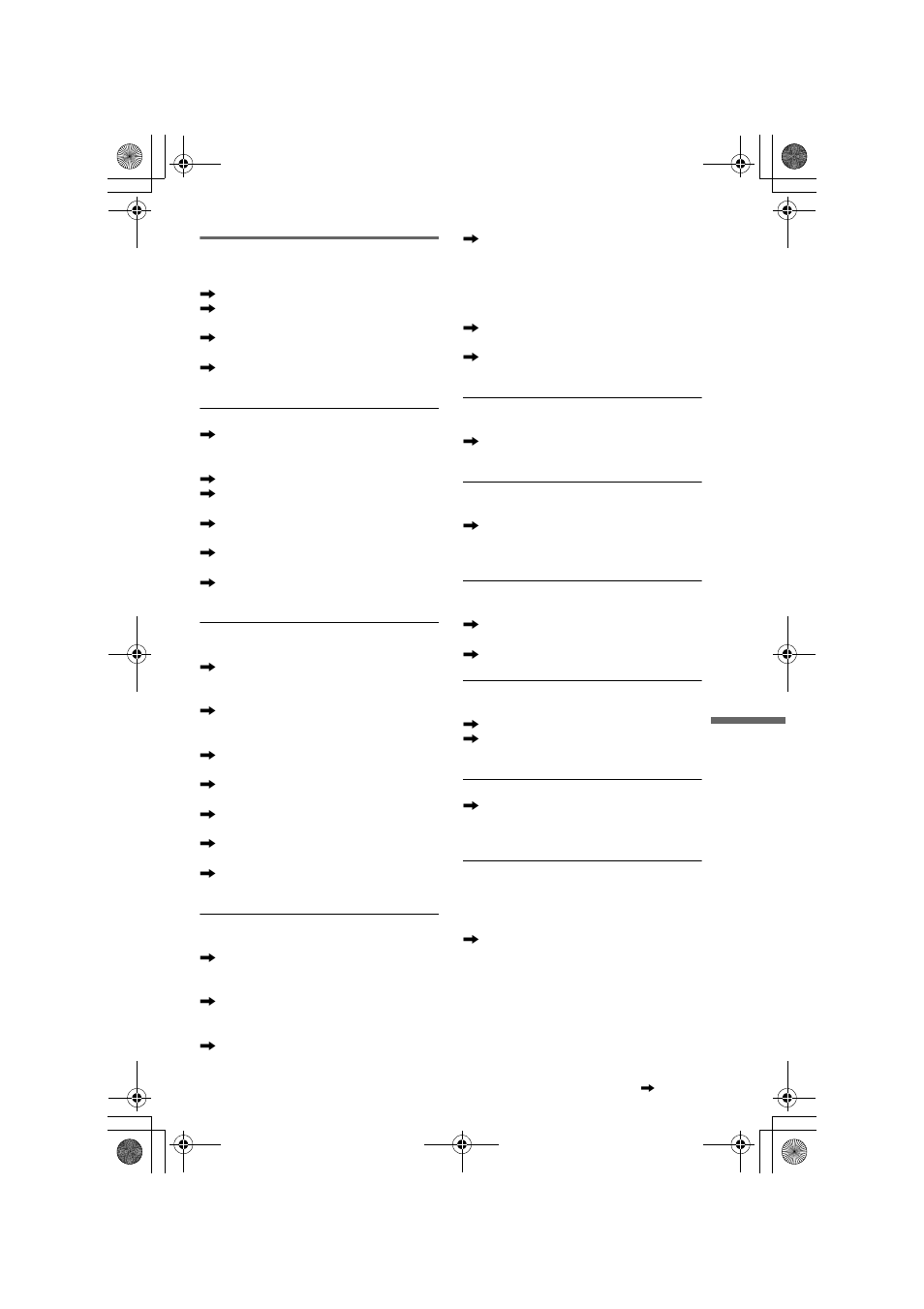 Operation | Sony DVP-NS41P User Manual | Page 65 / 72