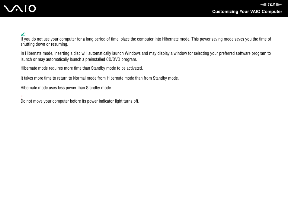 Sony VGC-LS1 User Manual | Page 103 / 168