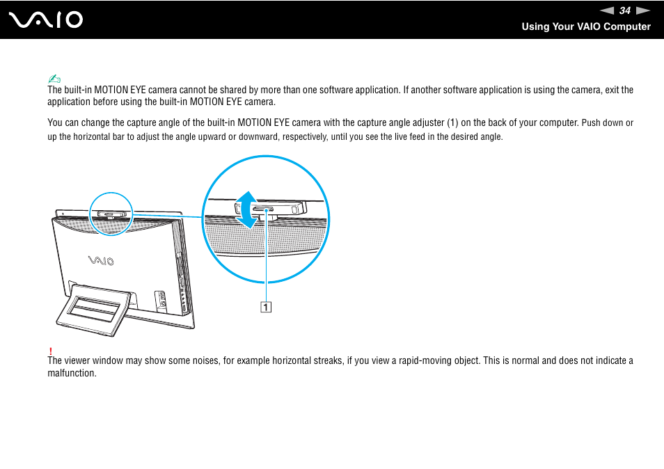 Sony VGC-LS1 User Manual | Page 34 / 168