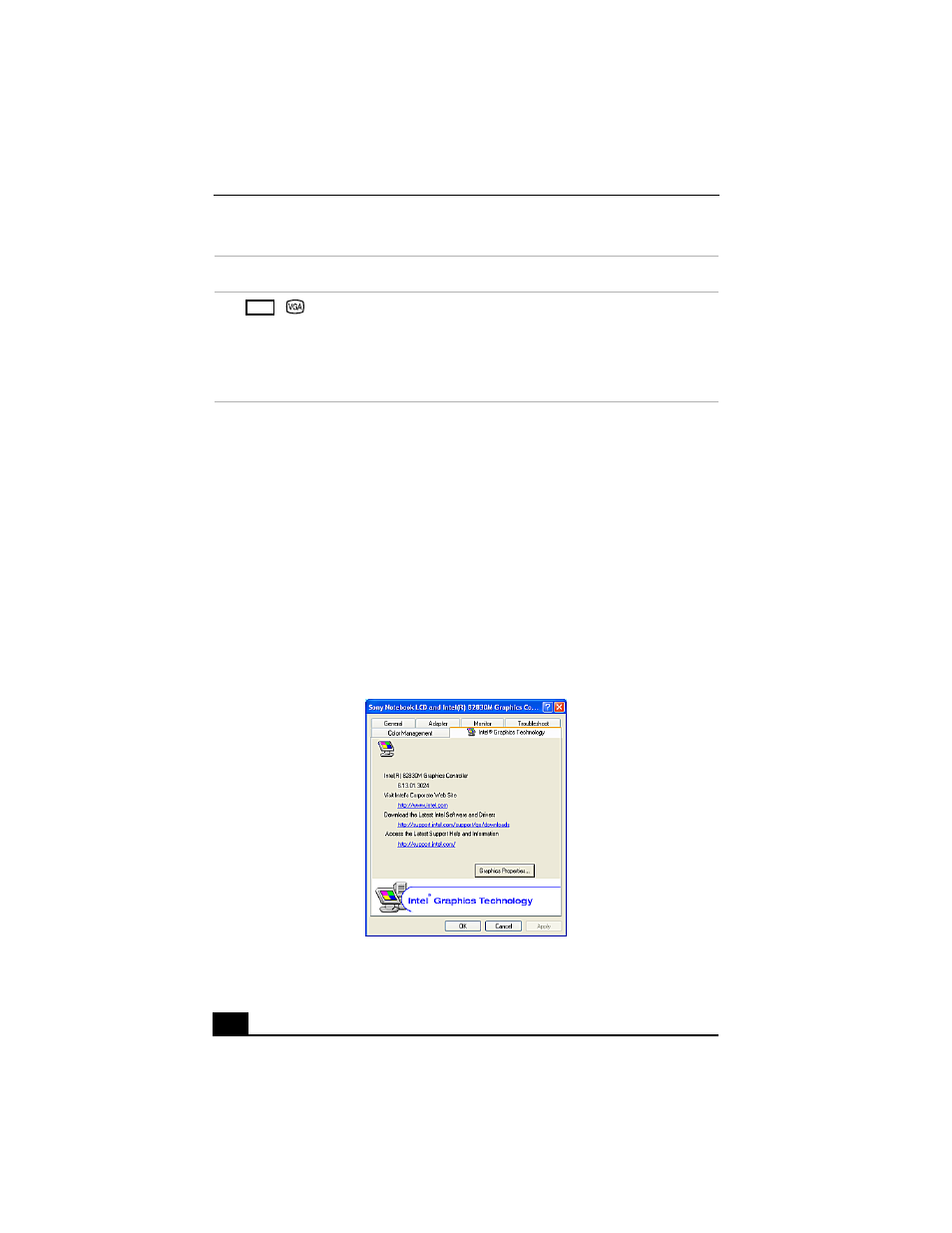 Sony PCG-R505GCK User Manual | Page 124 / 198