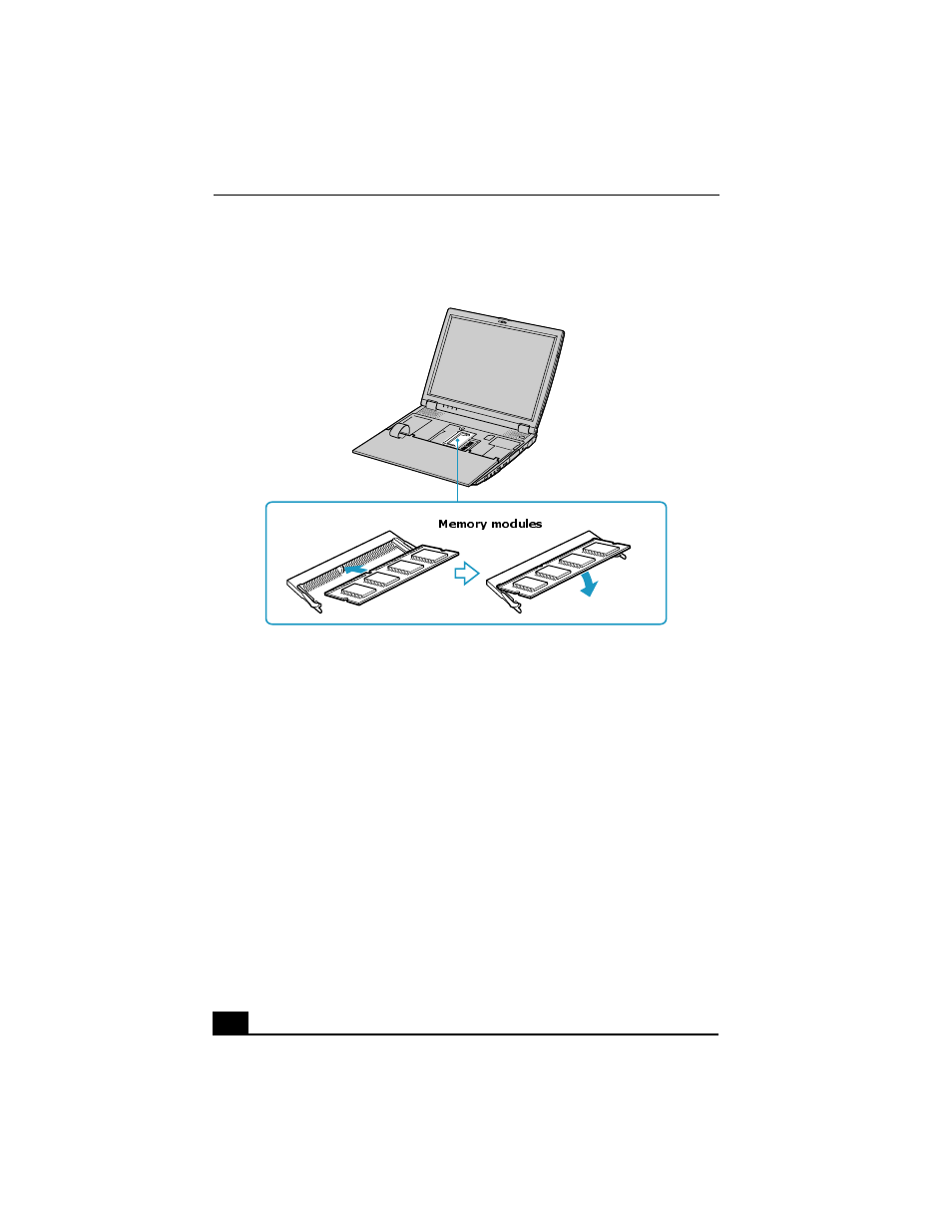 Confirming added memory capacity | Sony PCG-R505GCK User Manual | Page 152 / 198