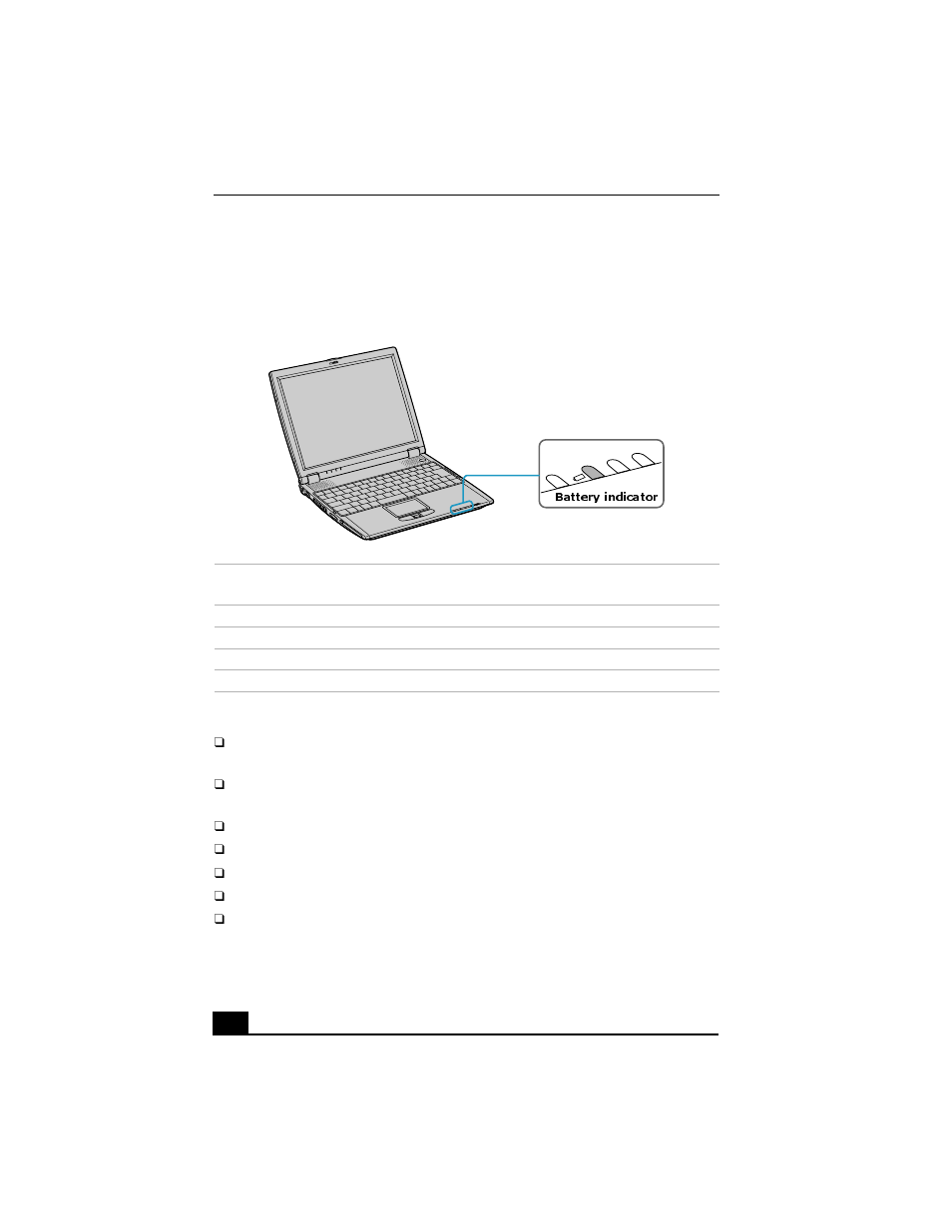 Notes on batteries | Sony PCG-R505GCK User Manual | Page 20 / 198