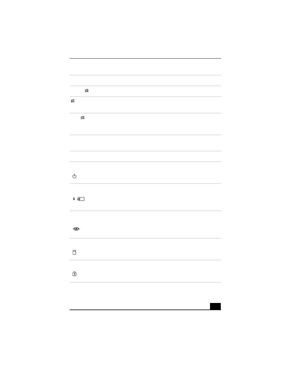 Indicators | Sony PCG-R505GCK User Manual | Page 67 / 198