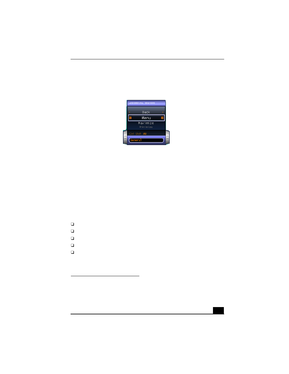 Using the jog dial control with sony programs, Using the jog dial control with other programs | Sony PCG-R505GCK User Manual | Page 77 / 198