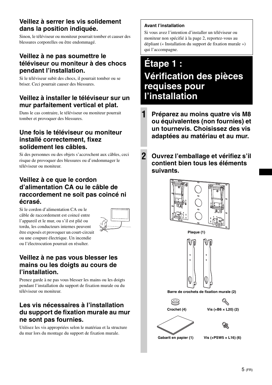 Sony KDL-46V25L1 User Manual | Page 17 / 112