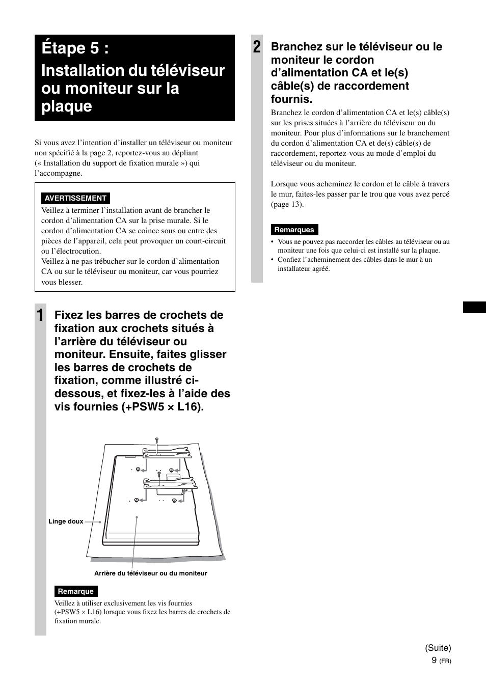 Sony KDL-46V25L1 User Manual | Page 21 / 112