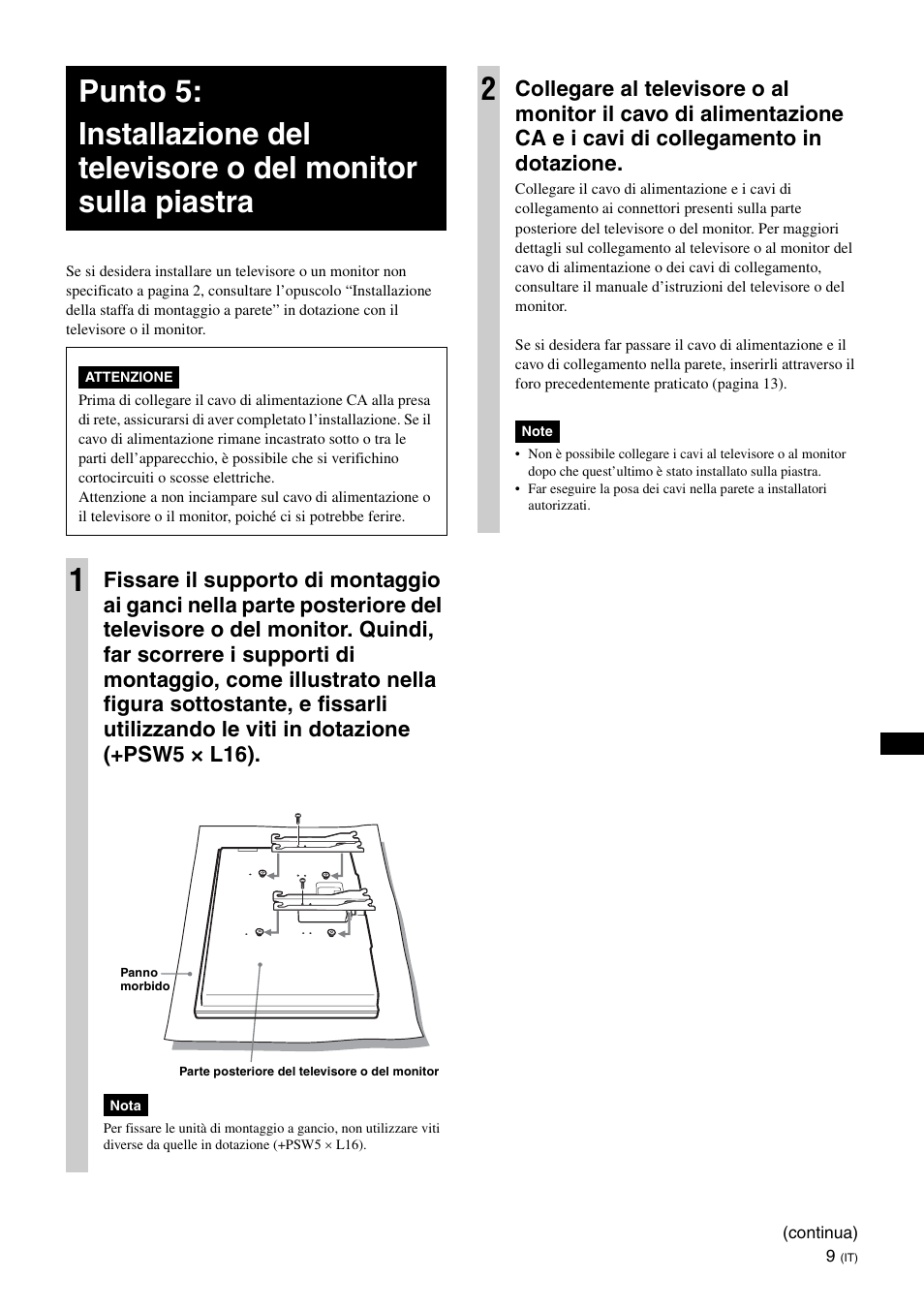 Sony KDL-46V25L1 User Manual | Page 69 / 112