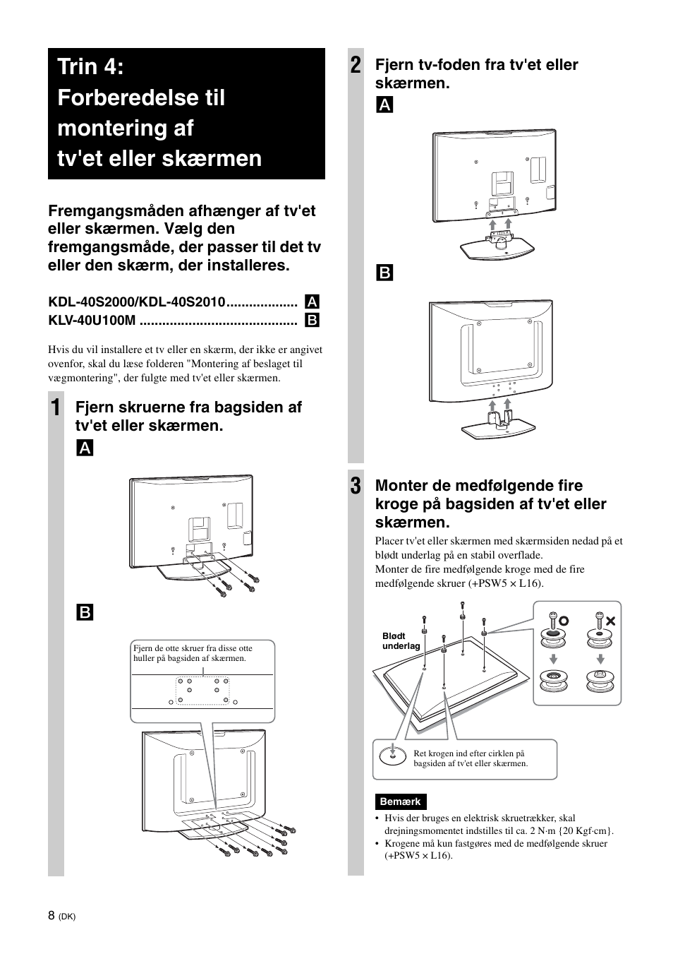 Sony KDL-46V25L1 User Manual | Page 92 / 112