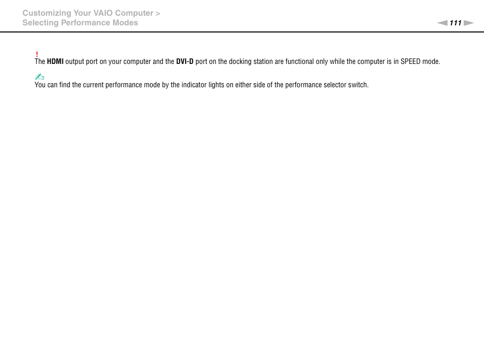 Sony VGNZ890H User Manual | Page 111 / 202