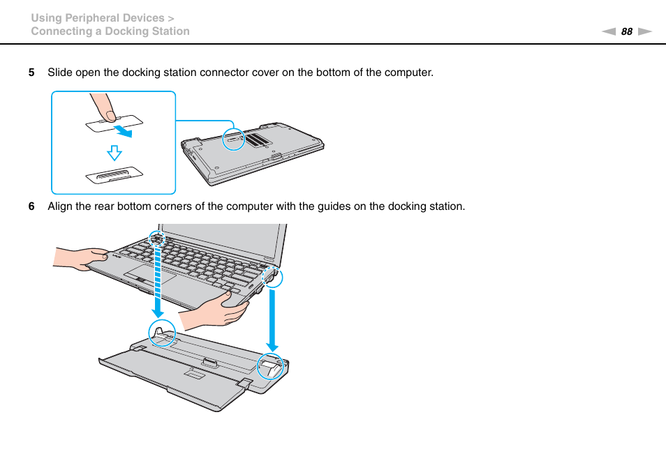 Sony VGNZ890H User Manual | Page 88 / 202