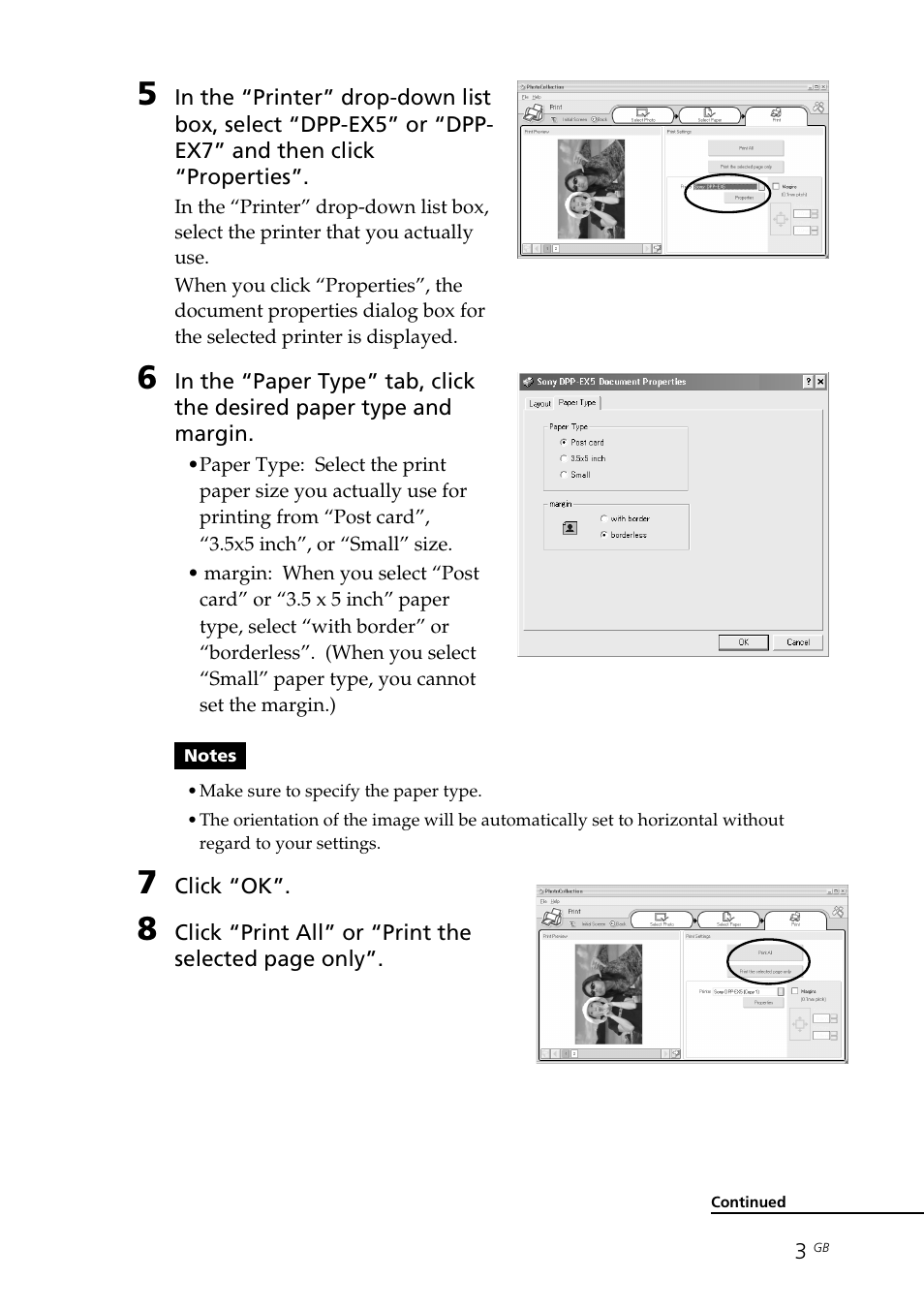 Sony PCV-RX851 User Manual | Page 3 / 4