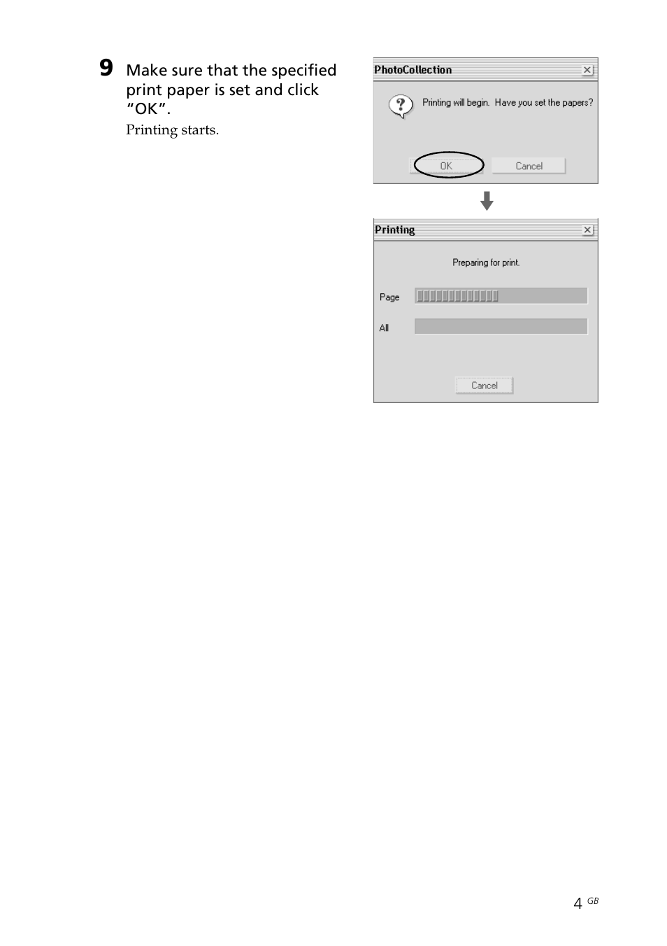 Sony PCV-RX851 User Manual | Page 4 / 4