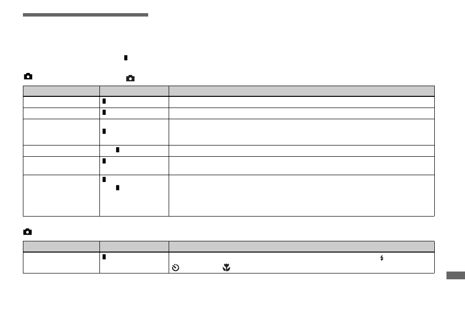 Set up items, Nd 113, Nd 113) | Sony DSC-P150 User Manual | Page 113 / 128