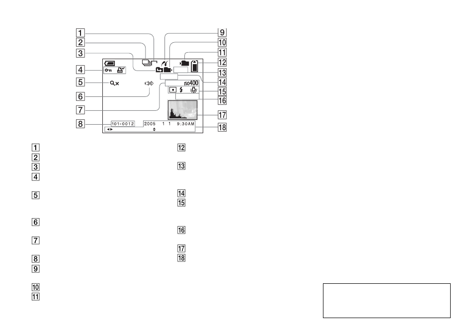 Sony DSC-P150 User Manual | Page 122 / 128