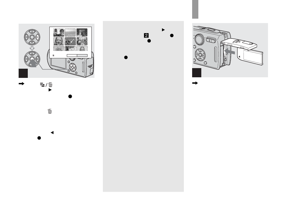 Formatting a “memory stick | Sony DSC-P150 User Manual | Page 42 / 128