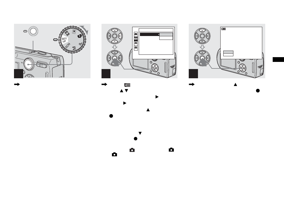 Sony DSC-P150 User Manual | Page 43 / 128