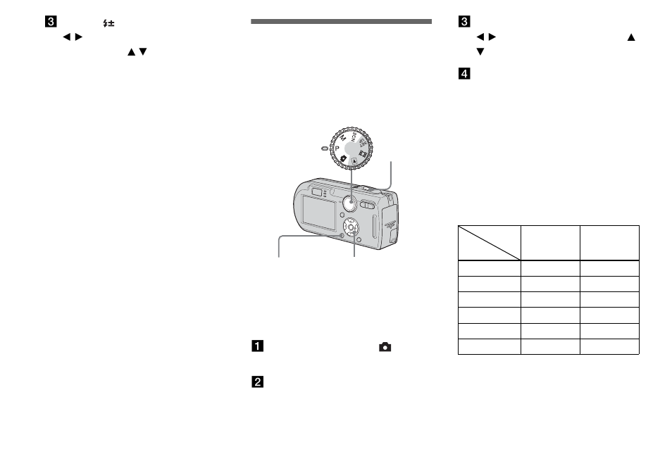 Shooting continuously | Sony DSC-P150 User Manual | Page 58 / 128