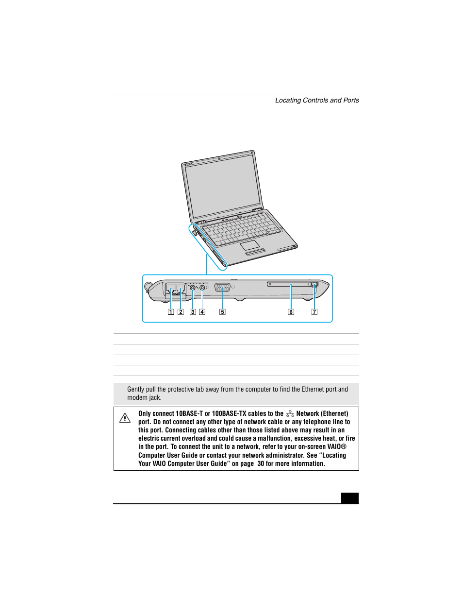 Sony VGN-S150 User Manual | Page 17 / 44