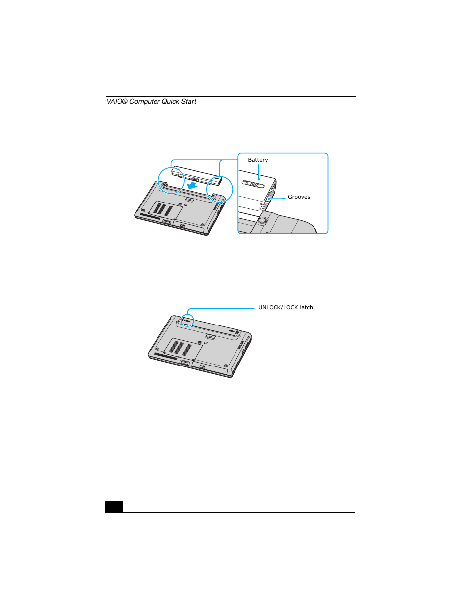 Sony VGN-S150 User Manual | Page 24 / 44