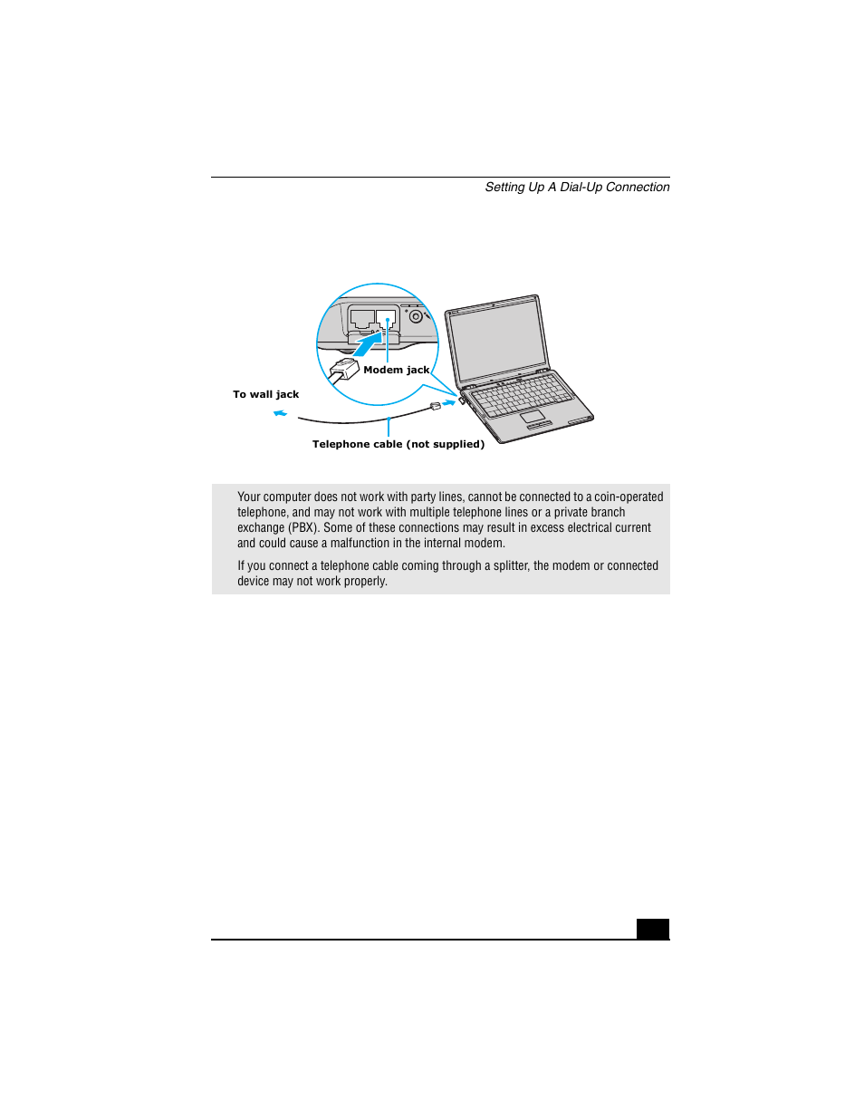 Sony VGN-S150 User Manual | Page 33 / 44