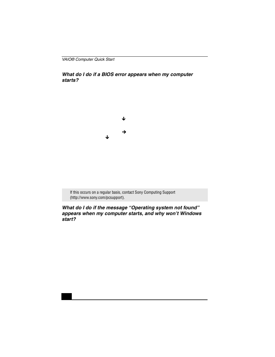 Sony VGN-S150 User Manual | Page 40 / 44