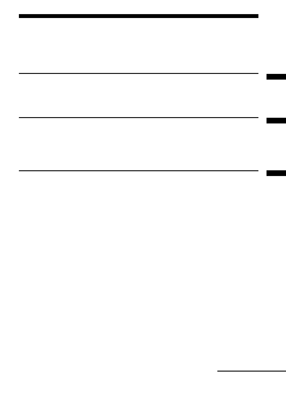 Sony ICD-R100PC User Manual | Page 3 / 60