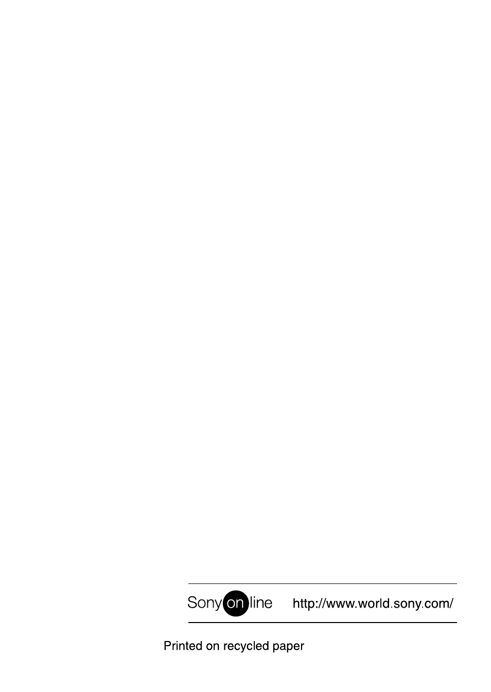 Sony ICD-R100PC User Manual | Page 60 / 60