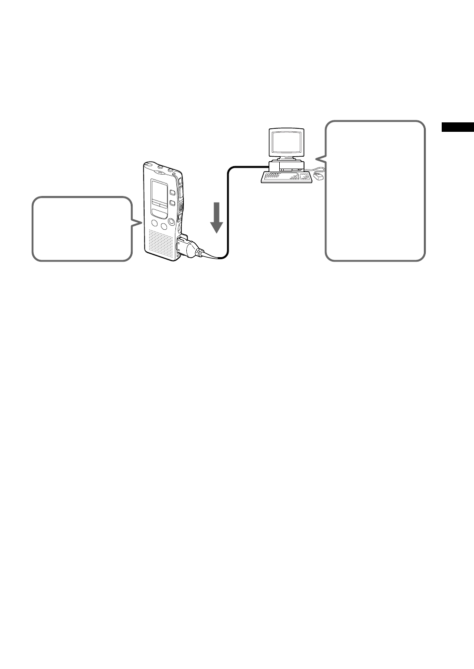 Sony ICD-R100PC User Manual | Page 7 / 60