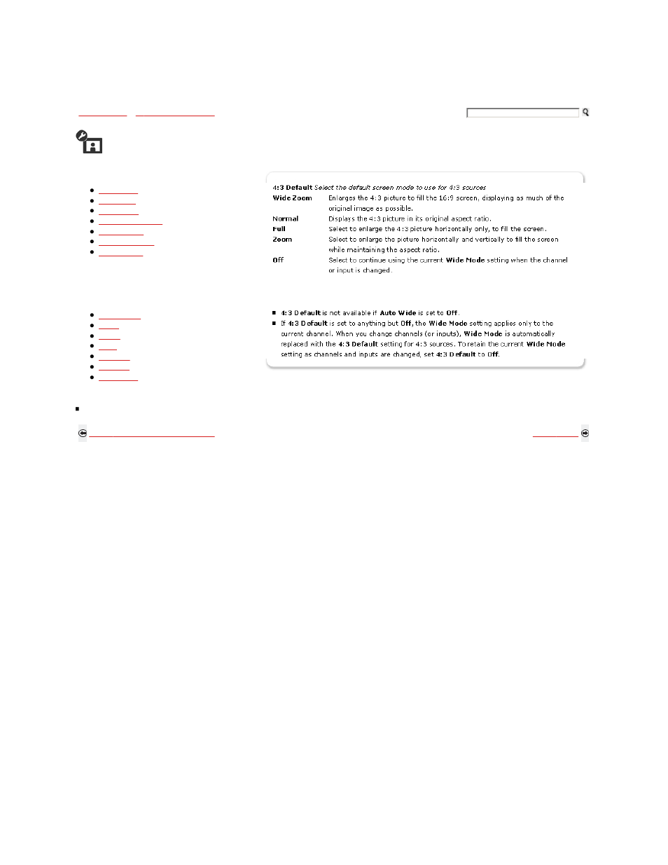 Picture & display, Screen settings | Sony KDL-40XBR9 User Manual | Page 257 / 346