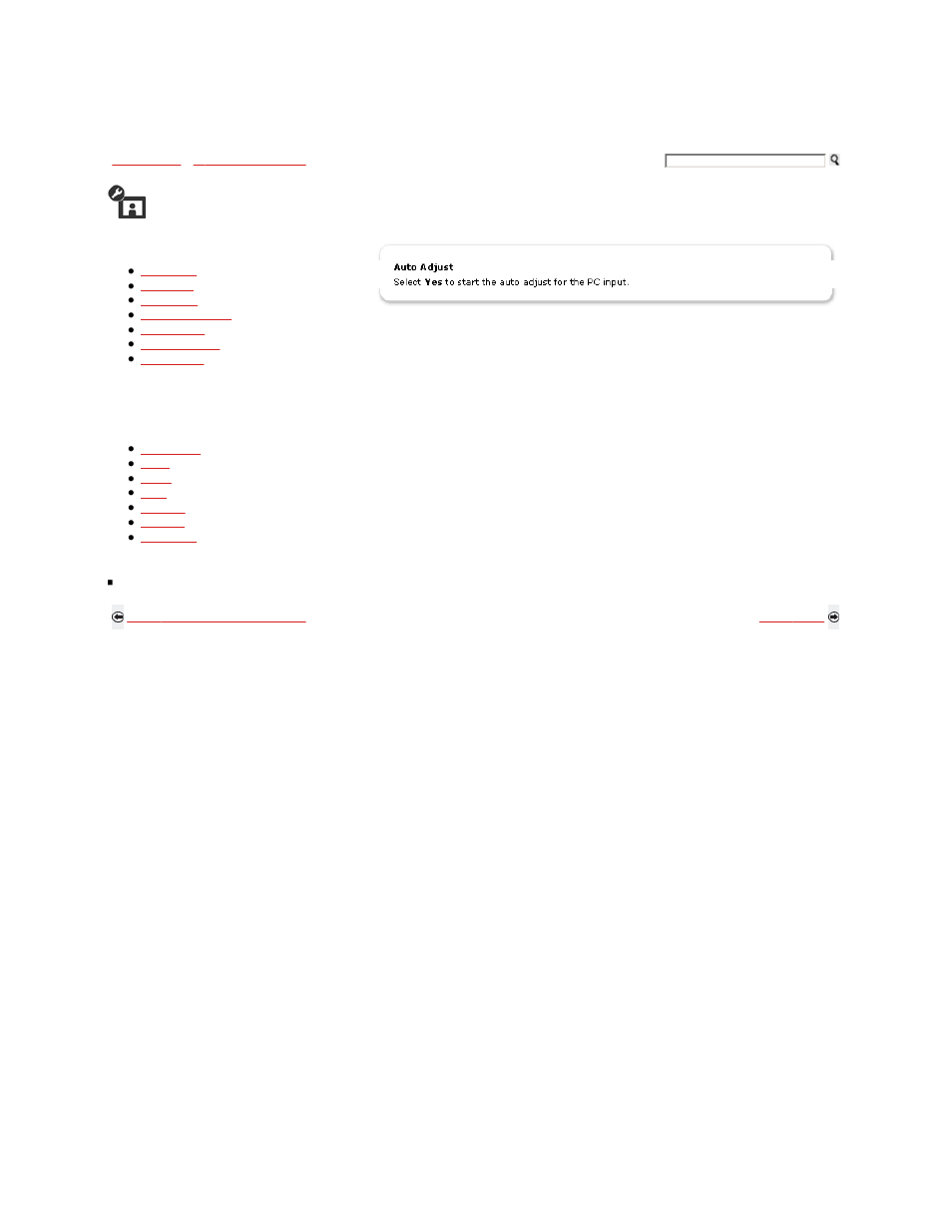 Picture & display, Screen settings | Sony KDL-40XBR9 User Manual | Page 262 / 346