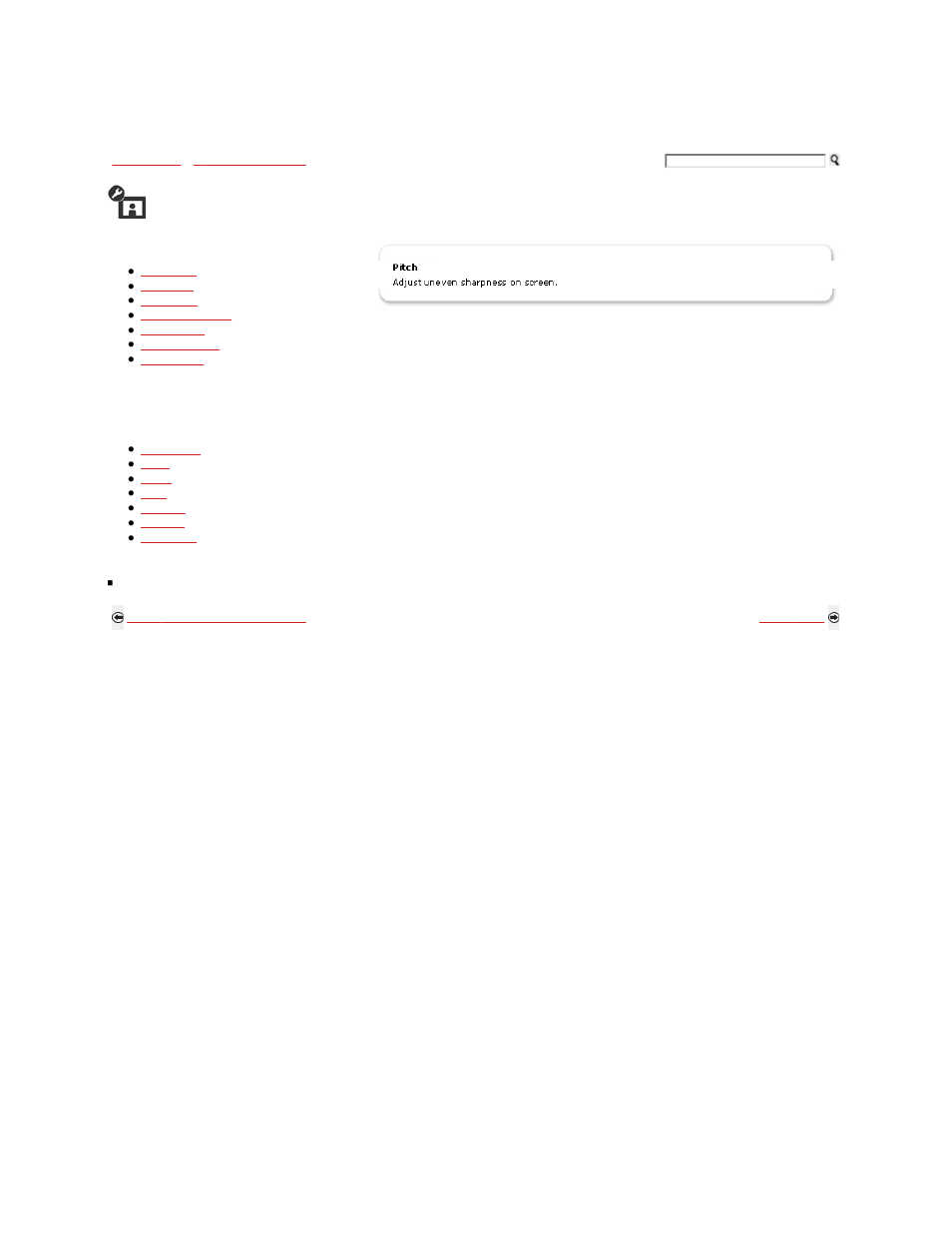 Picture & display, Screen settings | Sony KDL-40XBR9 User Manual | Page 265 / 346